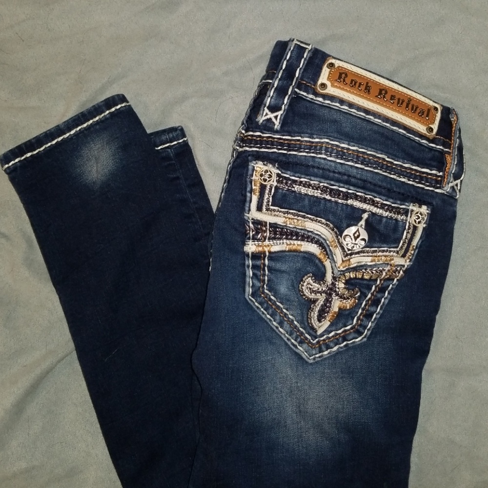 Rock Revival Jeans
